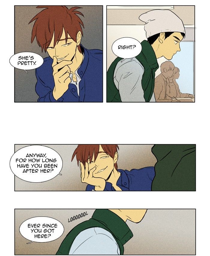 Read Cheese in the Trap Season 1 Manga Online