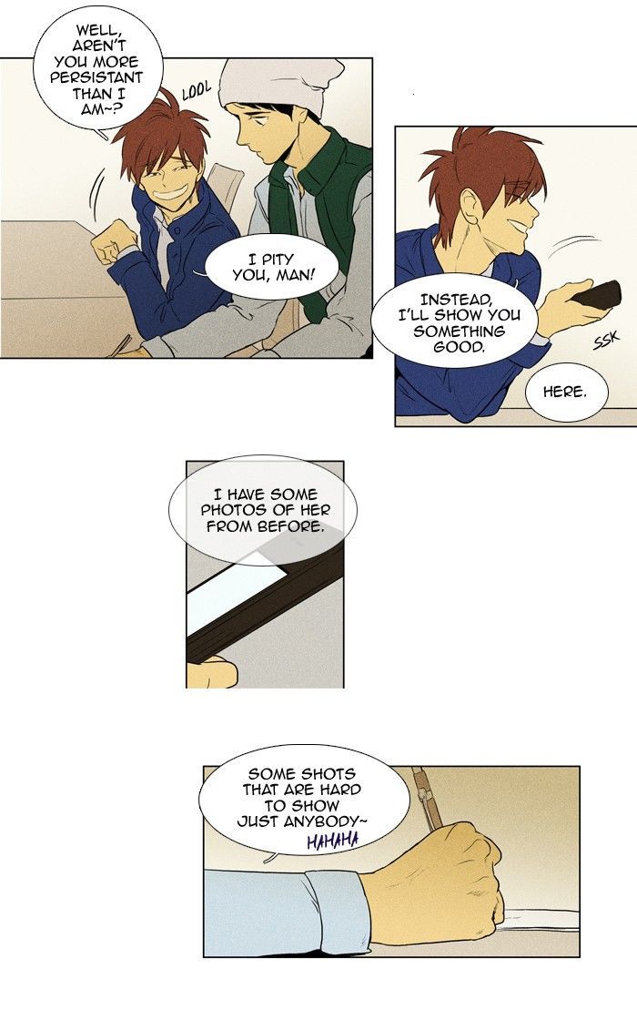 Read Cheese in the Trap Season 1 Manga Online