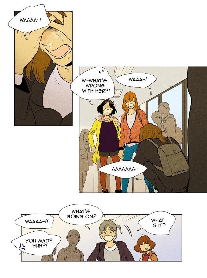 Read Cheese in the Trap Season 1 Manga Online