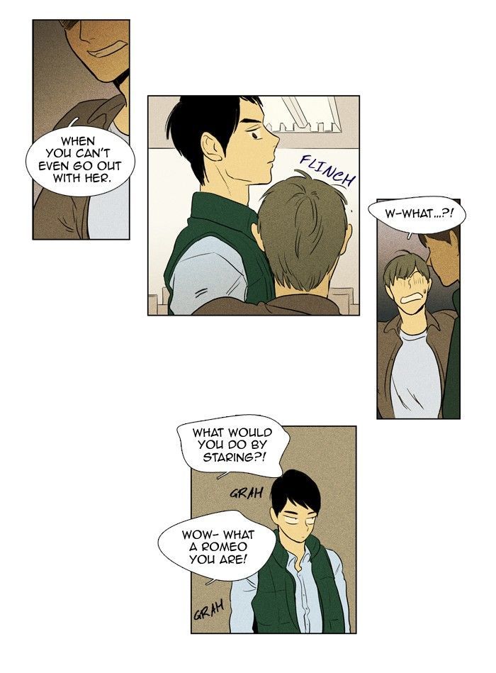 Read Cheese in the Trap Season 1 Manga Online