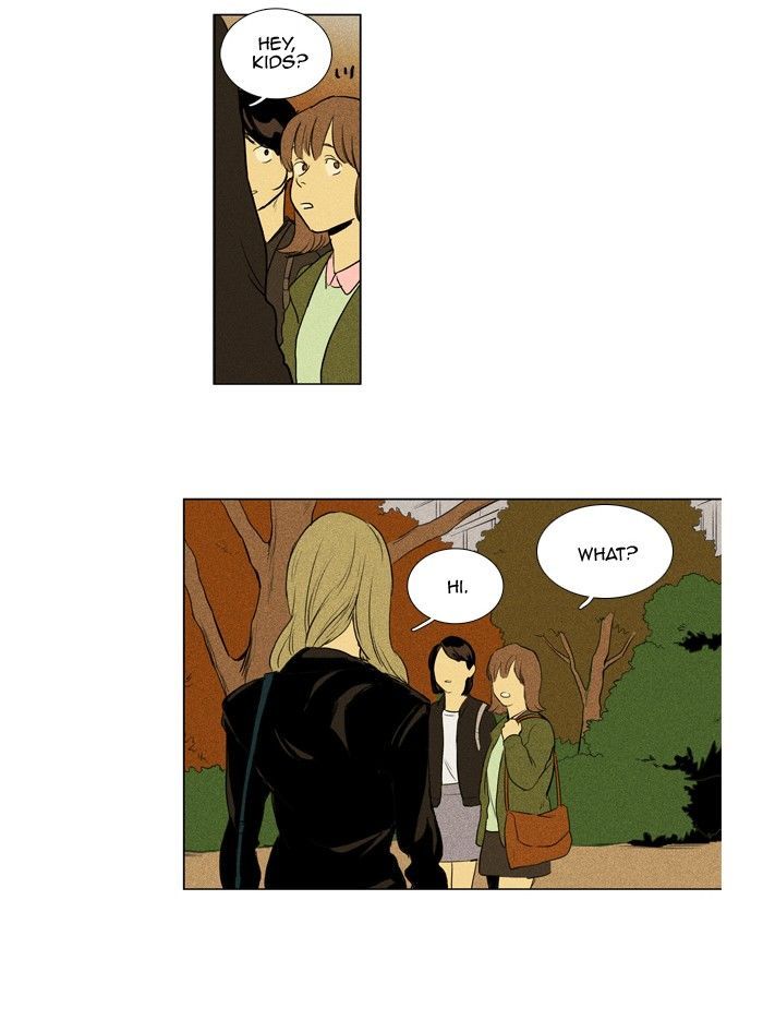 Read Cheese in the Trap Season 1 Manga Online