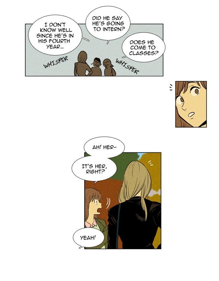 Read Cheese in the Trap Season 1 Manga Online