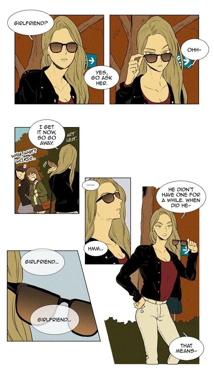 Read Cheese in the Trap Season 1 Manga Online
