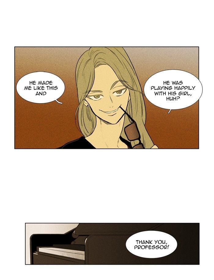 Read Cheese in the Trap Season 1 Manga Online
