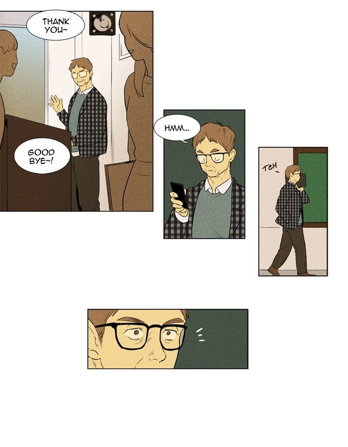 Read Cheese in the Trap Season 1 Manga Online
