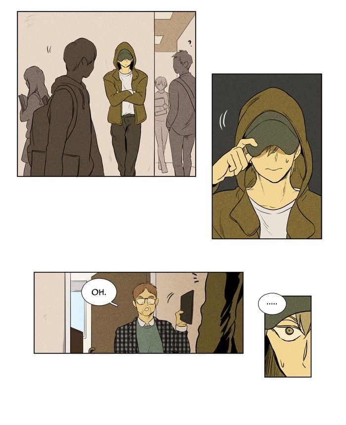 Read Cheese in the Trap Season 1 Manga Online