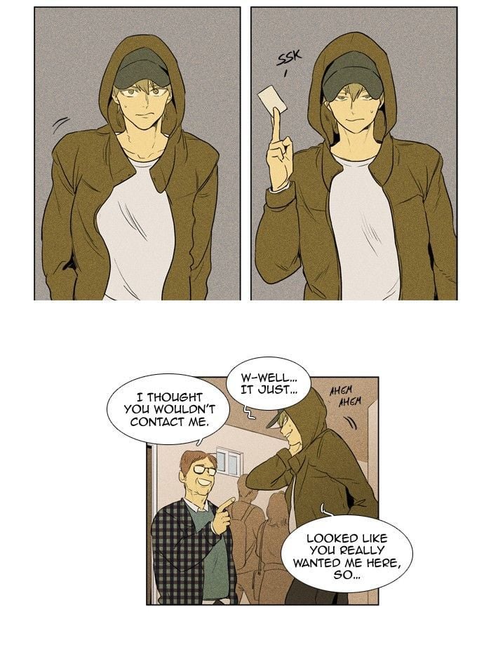 Read Cheese in the Trap Season 1 Manga Online