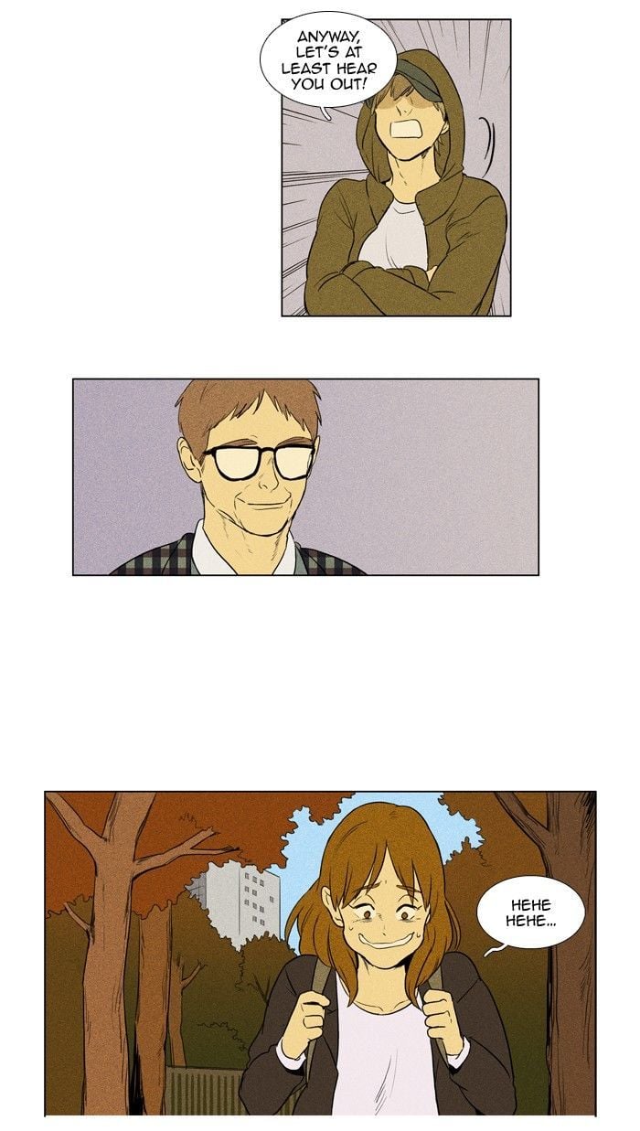 Read Cheese in the Trap Season 1 Manga Online