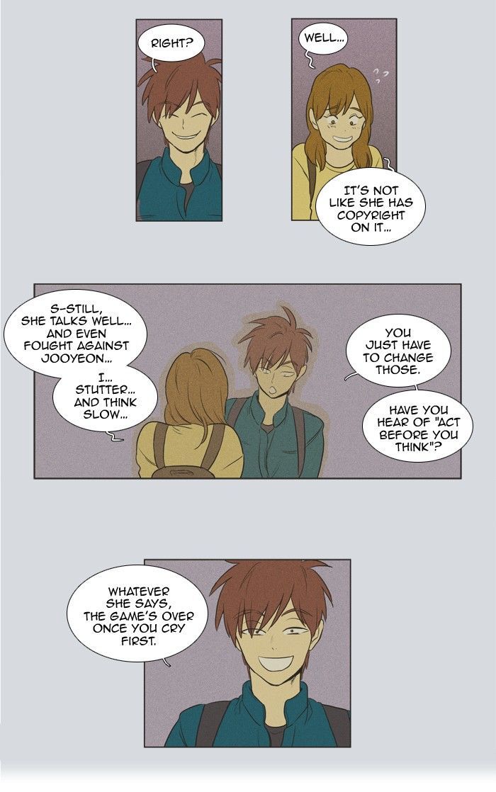 Read Cheese in the Trap Season 1 Manga Online