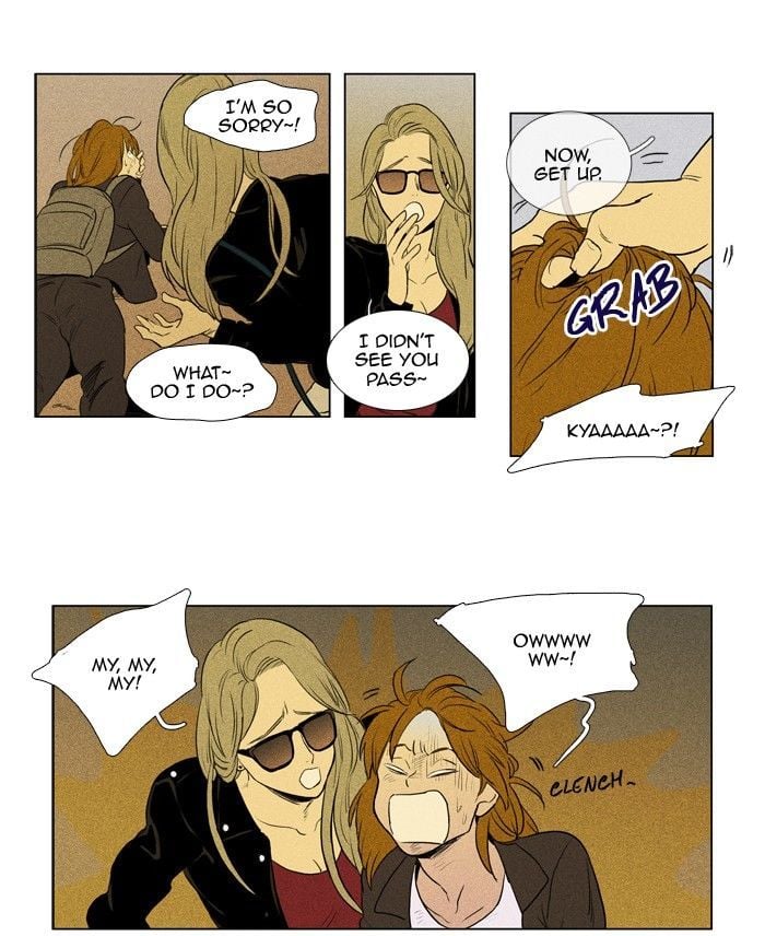 Read Cheese in the Trap Season 1 Manga Online