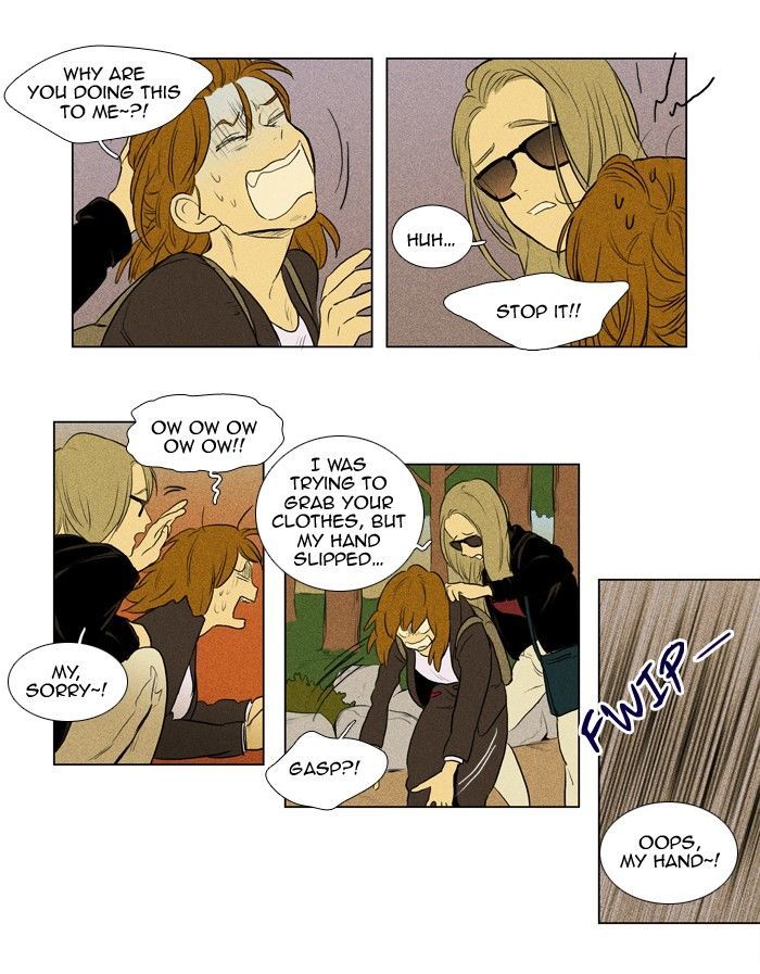 Read Cheese in the Trap Season 1 Manga Online