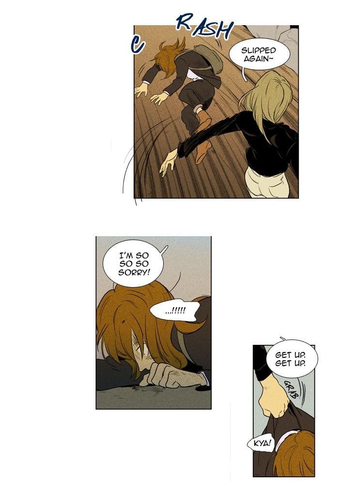Read Cheese in the Trap Season 1 Manga Online