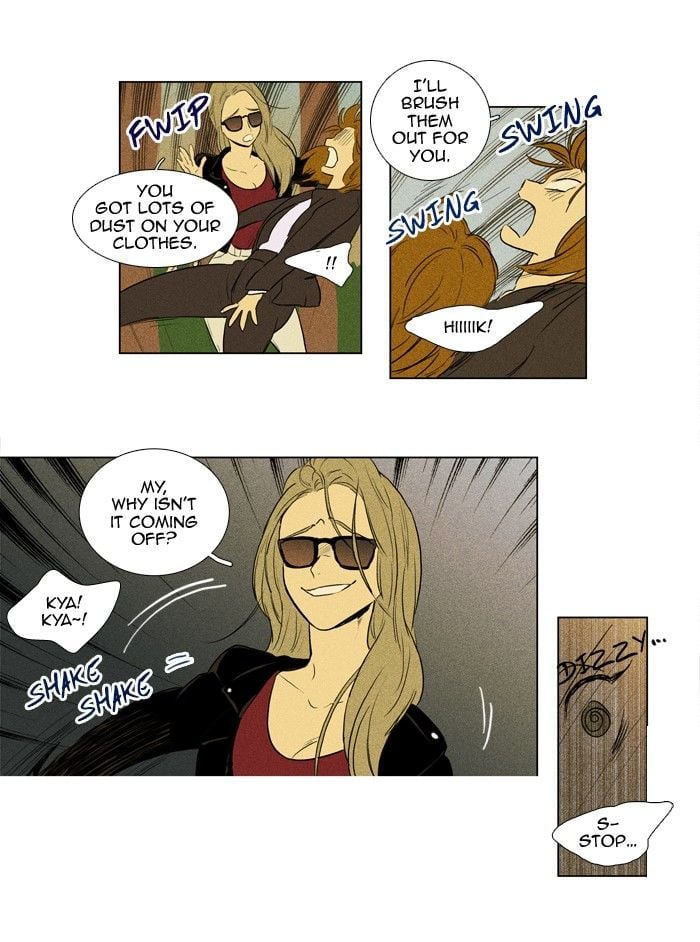 Read Cheese in the Trap Season 1 Manga Online