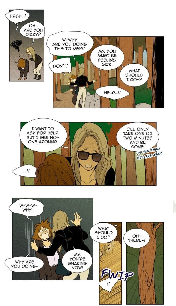 Read Cheese in the Trap Season 1 Manga Online