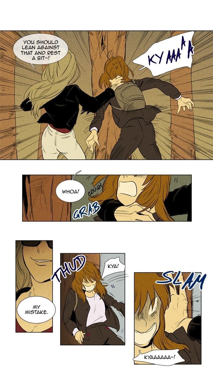 Read Cheese in the Trap Season 1 Manga Online