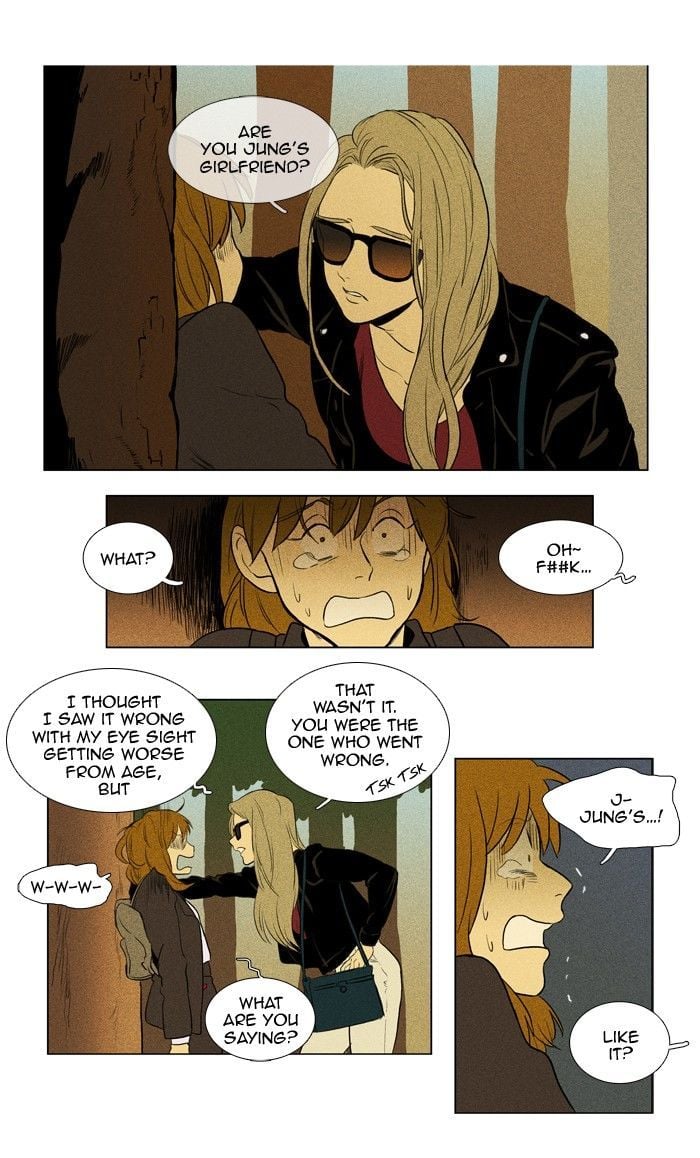 Read Cheese in the Trap Season 1 Manga Online