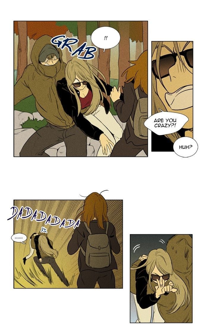 Read Cheese in the Trap Season 1 Manga Online