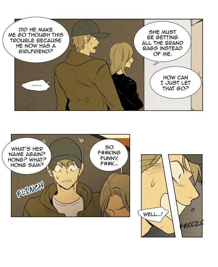 Read Cheese in the Trap Season 1 Manga Online