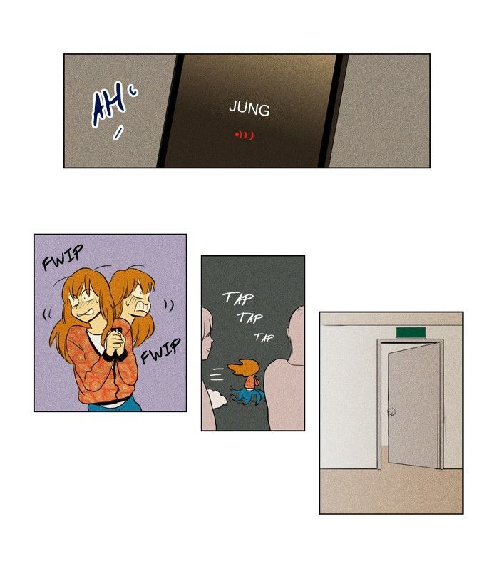 Read Cheese in the Trap Season 1 Manga Online