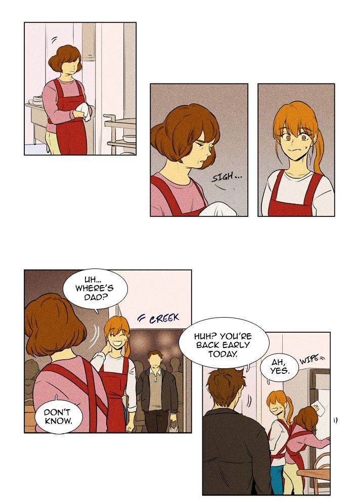 Read Cheese in the Trap Season 1 Manga Online