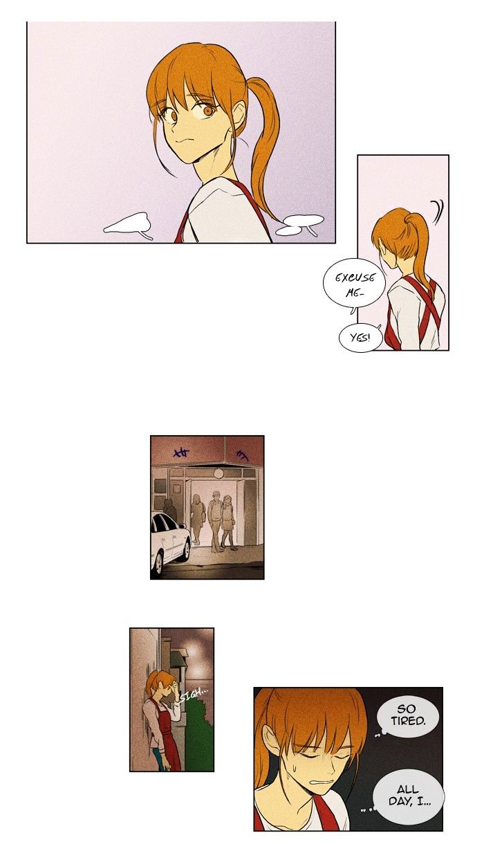 Read Cheese in the Trap Season 1 Manga Online