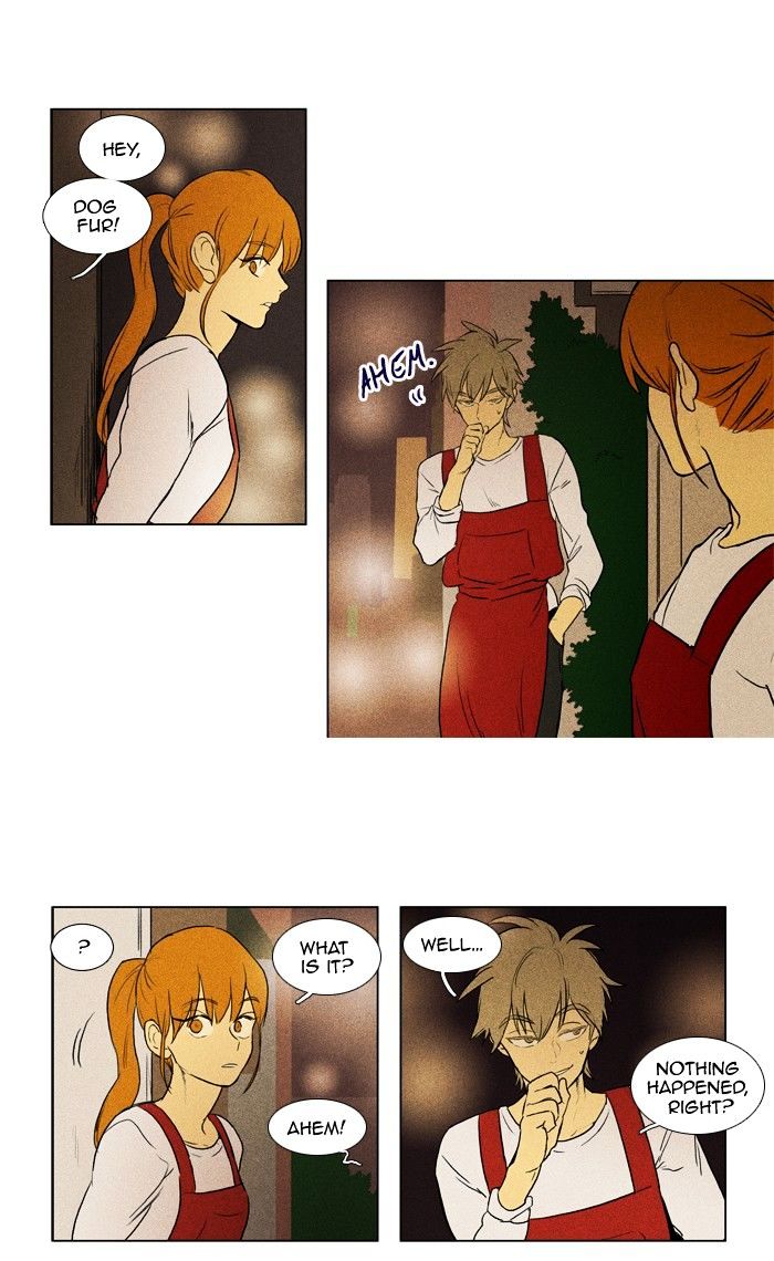Read Cheese in the Trap Season 1 Manga Online