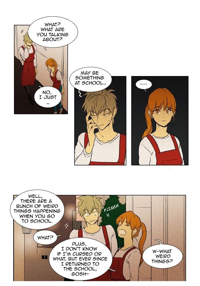 Read Cheese in the Trap Season 1 Manga Online