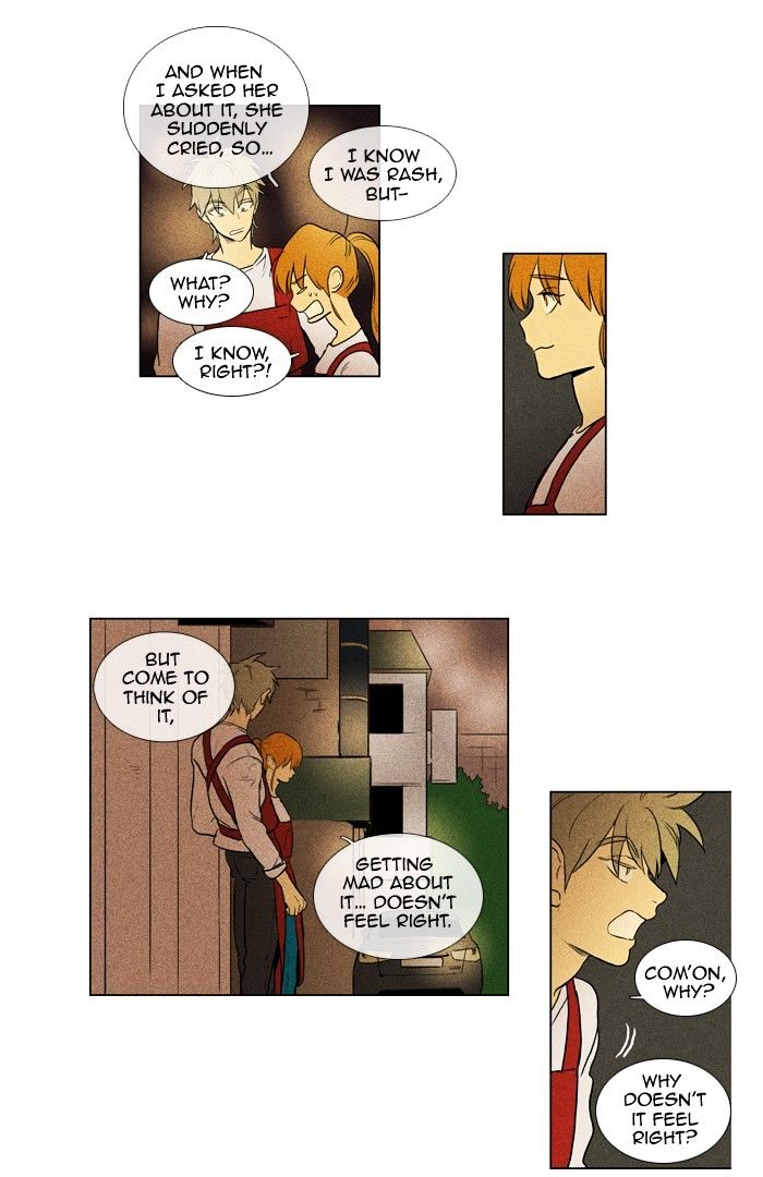 Read Cheese in the Trap Season 1 Manga Online