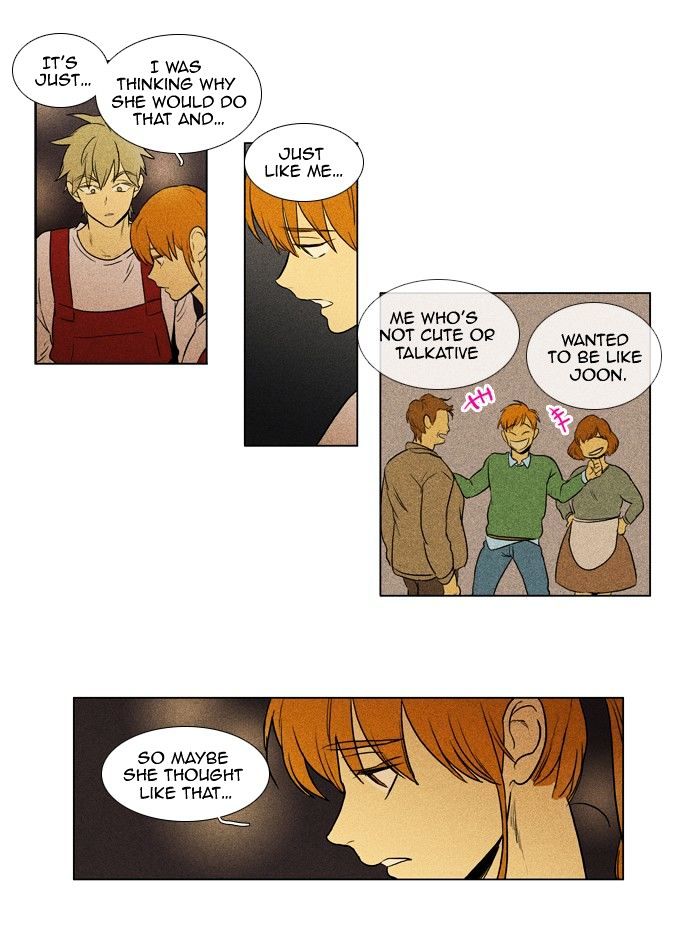Read Cheese in the Trap Season 1 Manga Online