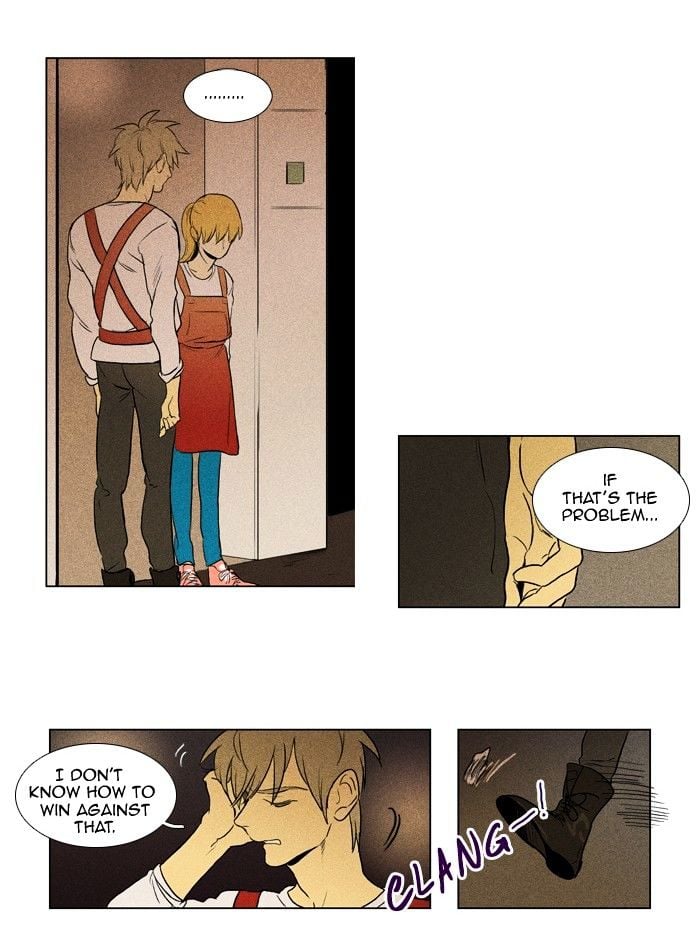 Read Cheese in the Trap Season 1 Manga Online
