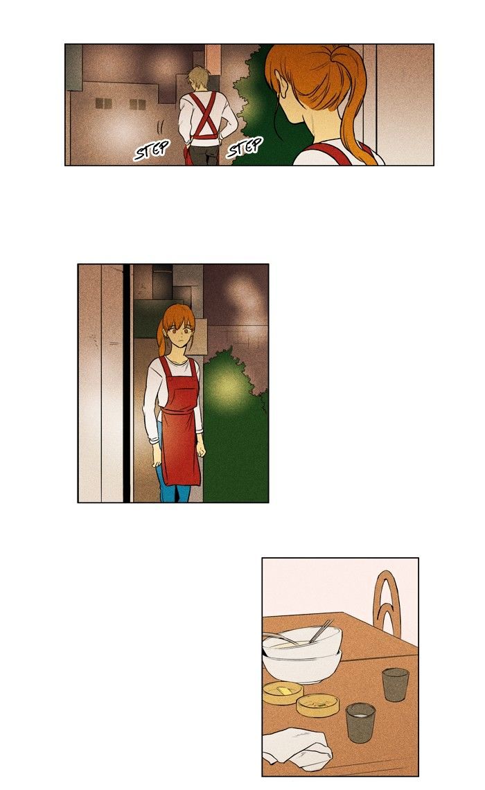 Read Cheese in the Trap Season 1 Manga Online