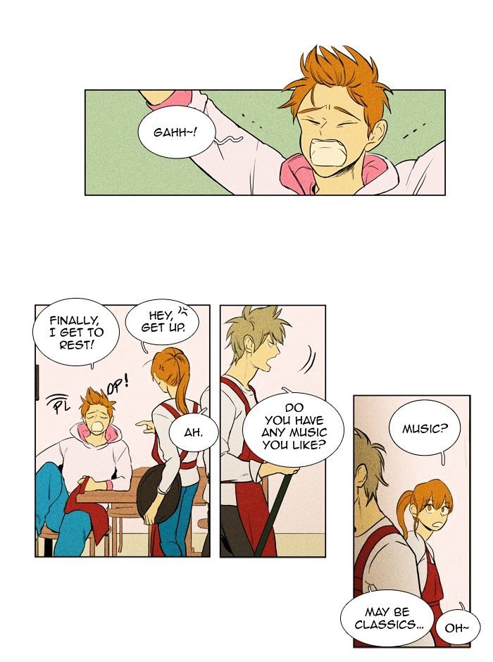 Read Cheese in the Trap Season 1 Manga Online