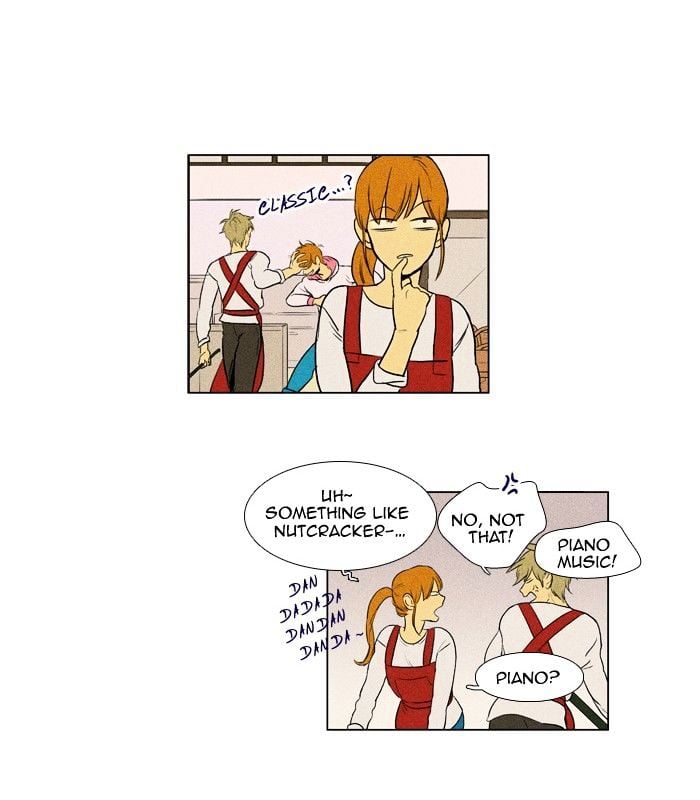 Read Cheese in the Trap Season 1 Manga Online
