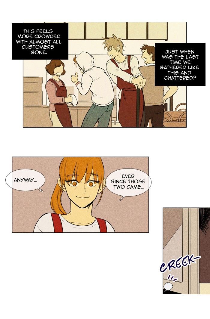 Read Cheese in the Trap Season 1 Manga Online
