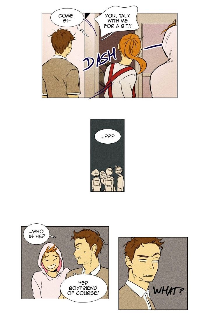 Read Cheese in the Trap Season 1 Manga Online