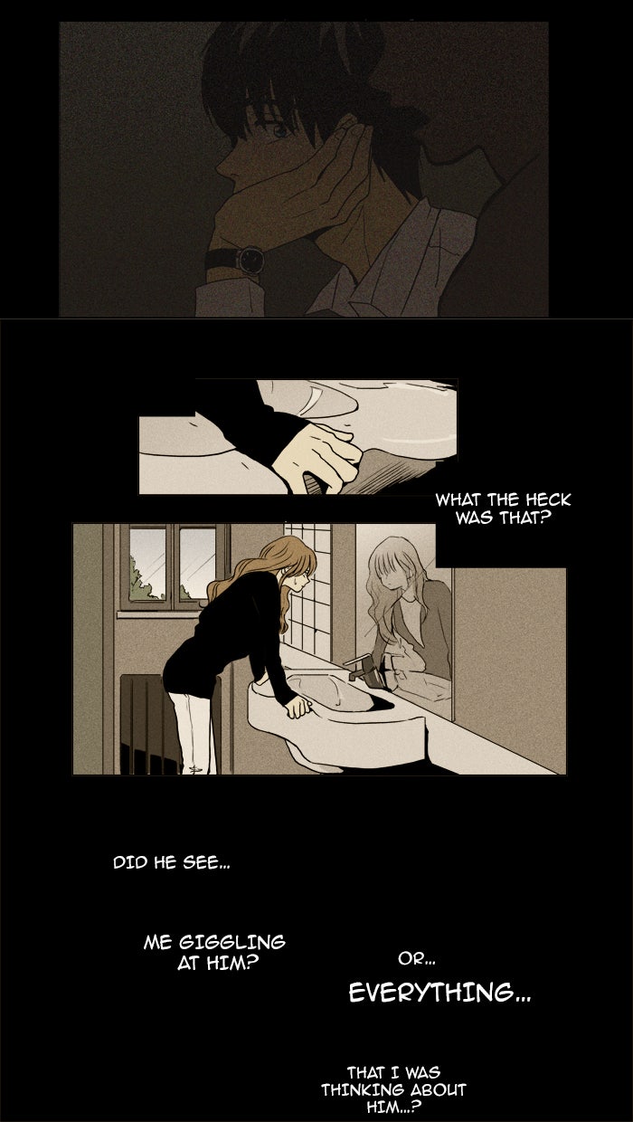 Read Cheese in the Trap Season 1 Manga Online