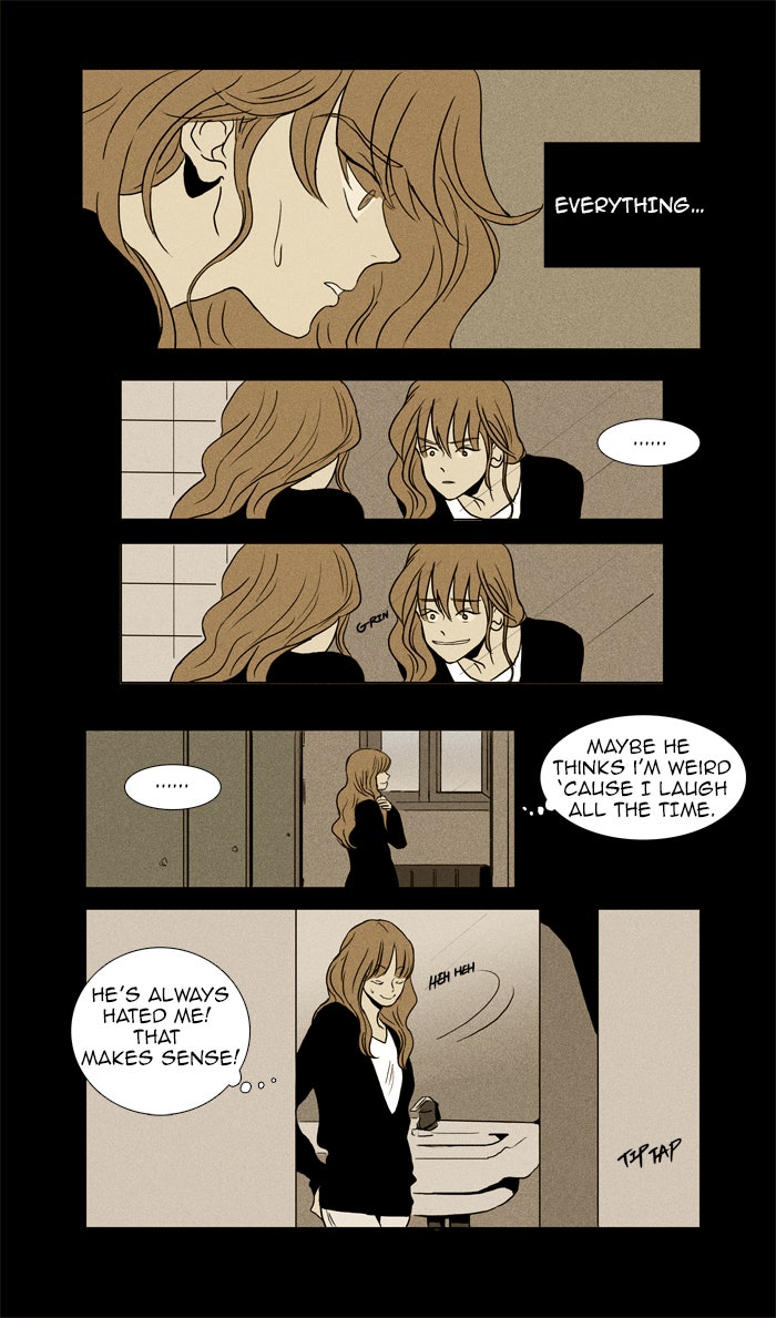 Read Cheese in the Trap Season 1 Manga Online