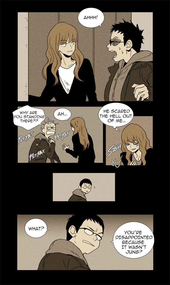 Read Cheese in the Trap Season 1 Manga Online