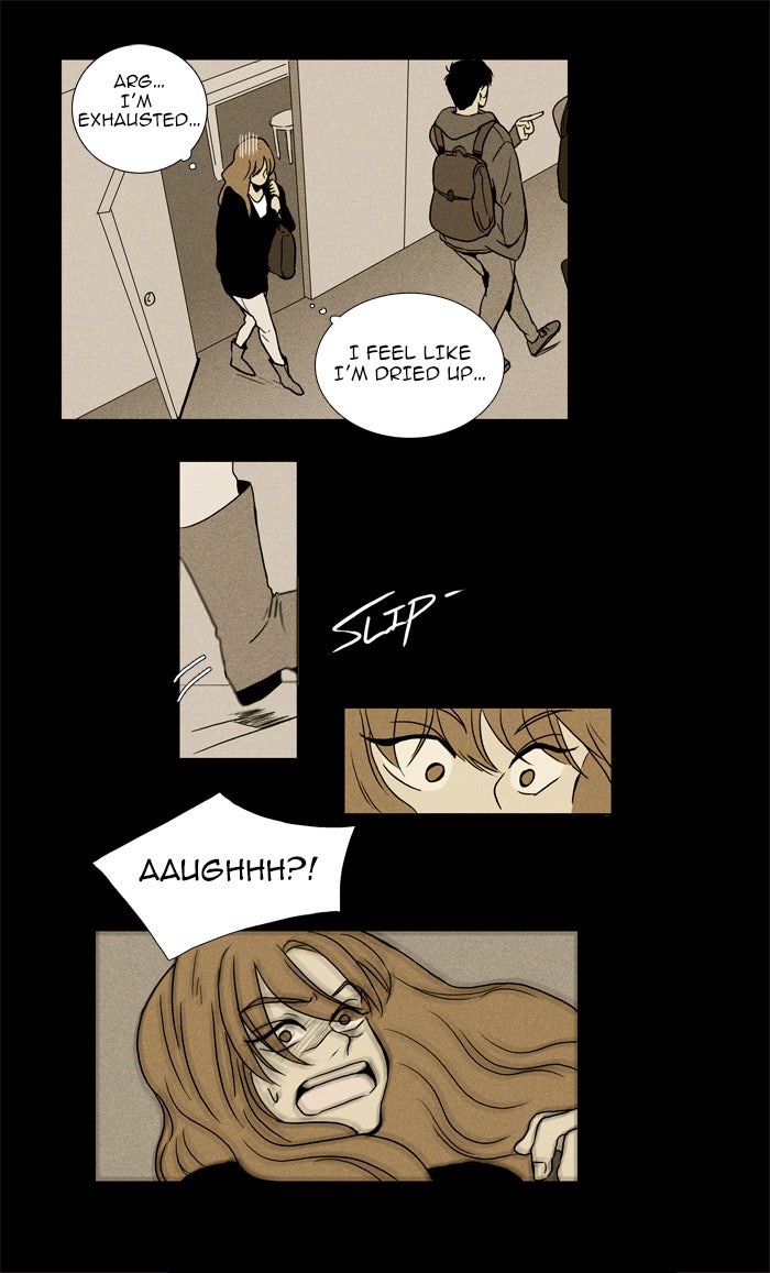 Read Cheese in the Trap Season 1 Manga Online