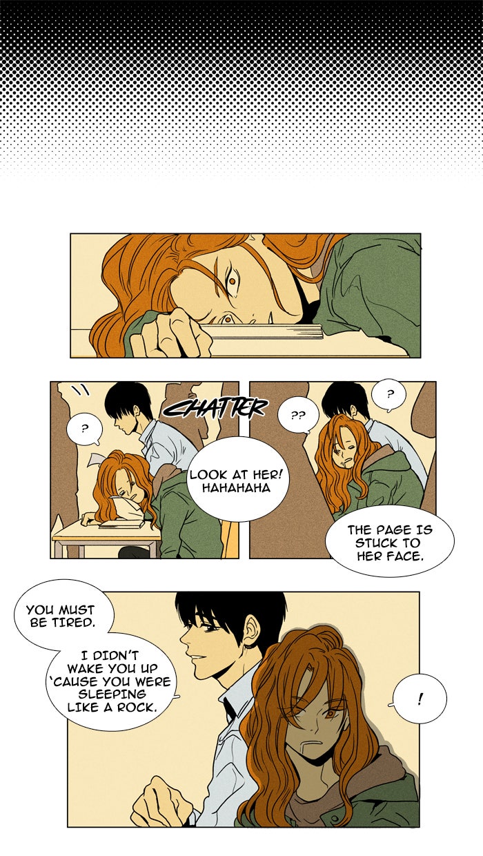 Read Cheese in the Trap Season 1 Manga Online