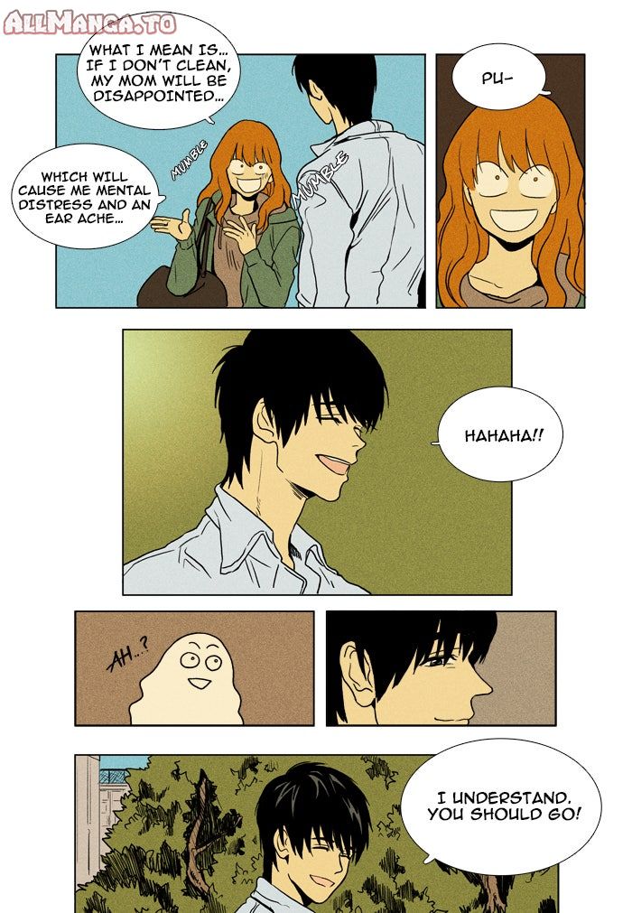 Read Cheese in the Trap Season 1 Manga Online