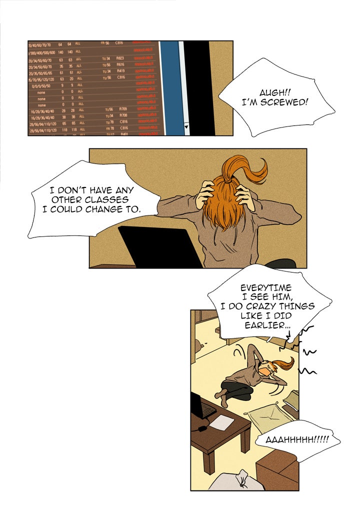 Read Cheese in the Trap Season 1 Manga Online