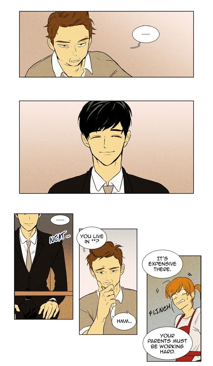 Read Cheese in the Trap Season 1 Manga Online
