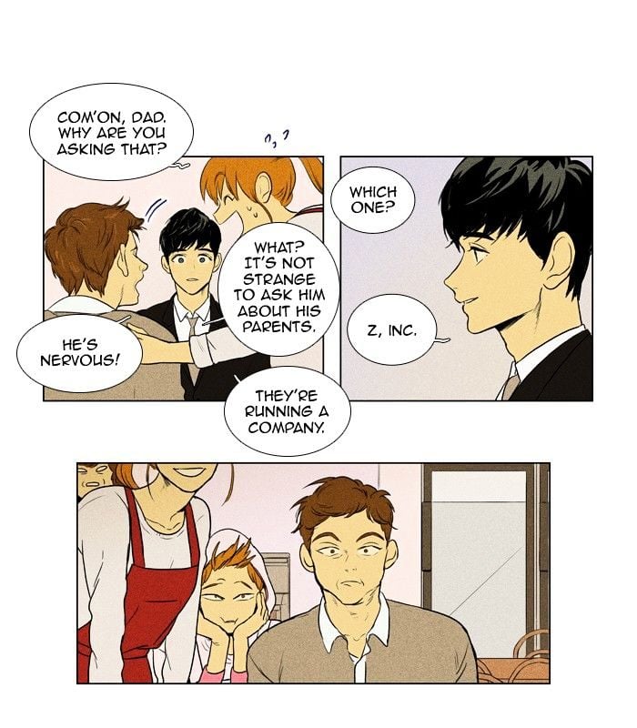 Read Cheese in the Trap Season 1 Manga Online