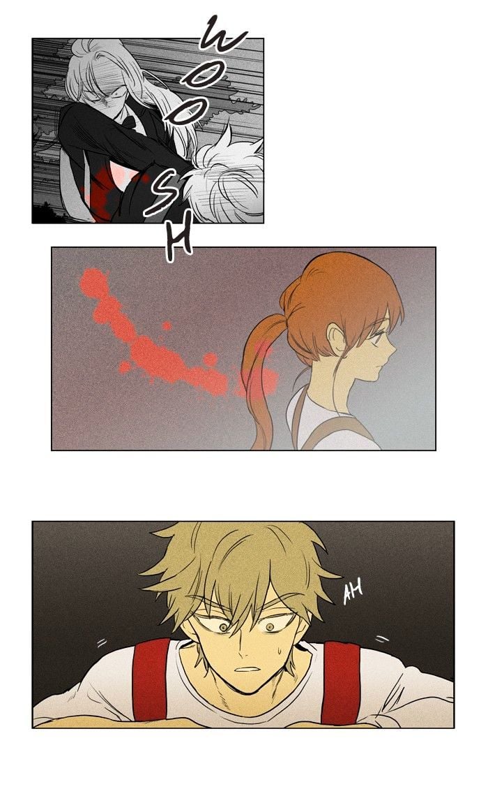 Read Cheese in the Trap Season 1 Manga Online