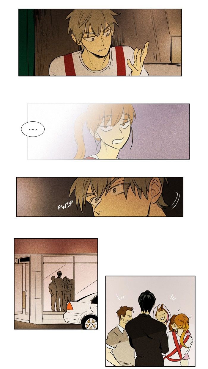 Read Cheese in the Trap Season 1 Manga Online