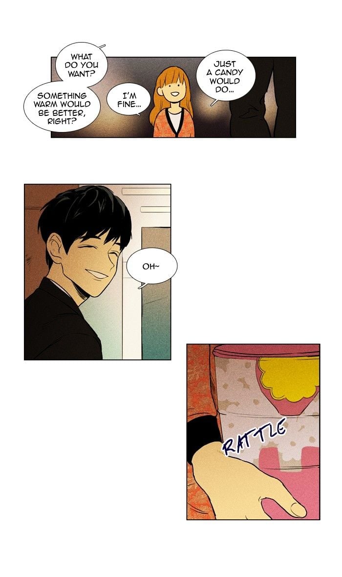 Read Cheese in the Trap Season 1 Manga Online