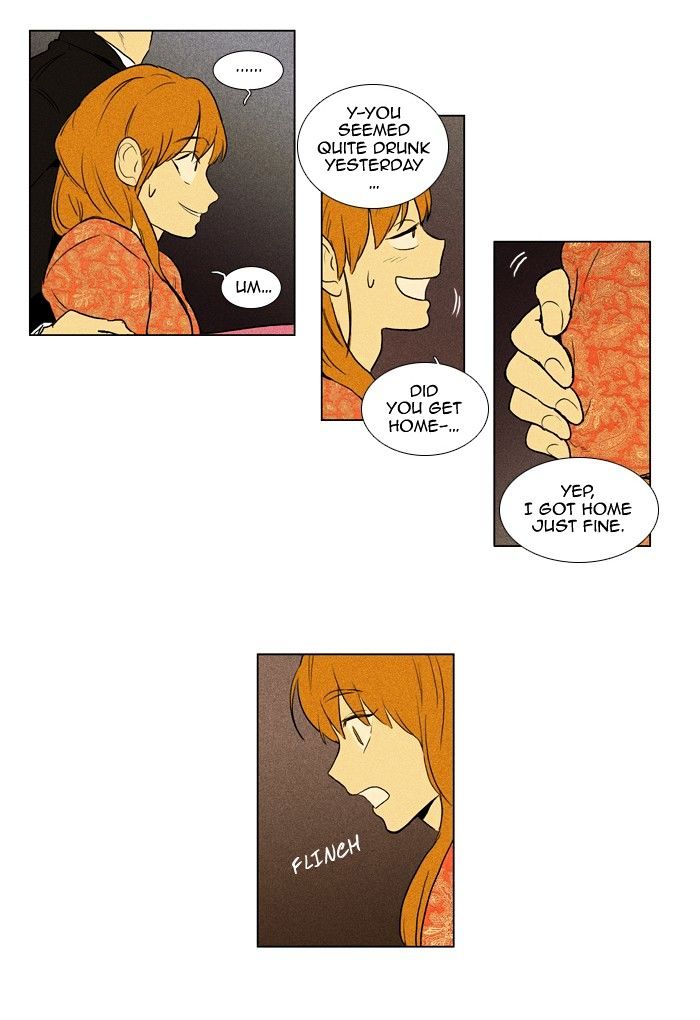 Read Cheese in the Trap Season 1 Manga Online
