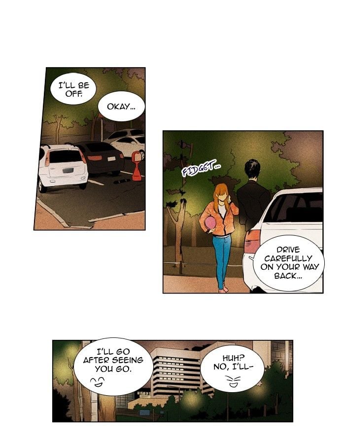 Read Cheese in the Trap Season 1 Manga Online
