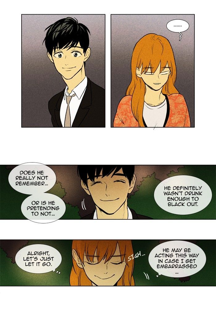 Read Cheese in the Trap Season 1 Manga Online